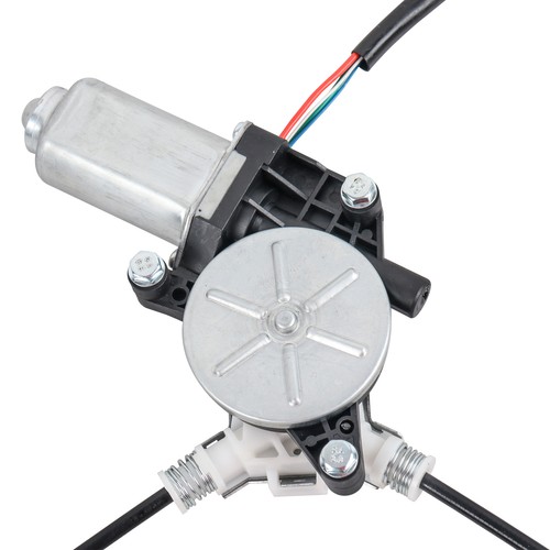 Front Driver Window Regulator w/ Motor for 2003-2011 Honda Element 748-131 - Picture 6 of 8