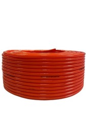 Window Cleaning hose PVC reinforced hosepipe twin pack