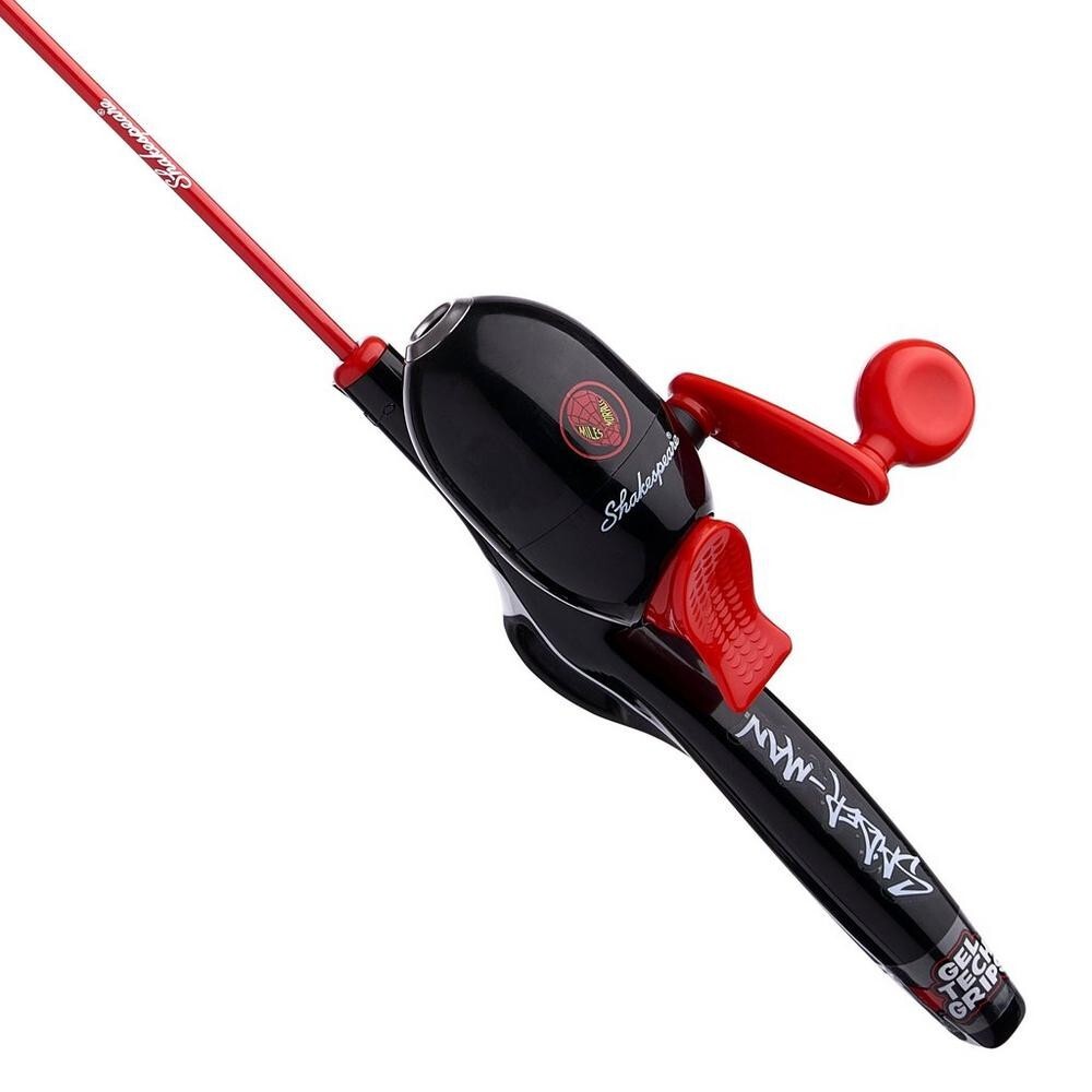 Marvel Miles Morales (Spider-Man) Beginner Fishing Kit