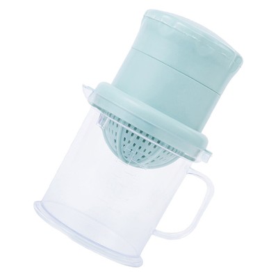 Orange Juicer Manual Fruit Mixer Blender Manual Hand Juicer Lime Press