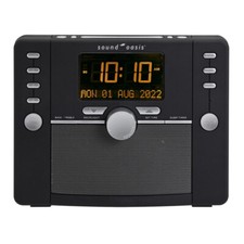 Sound Oasis Deluxe S 6000 White Noise Sound Machine Ultimate Sleep Therapy