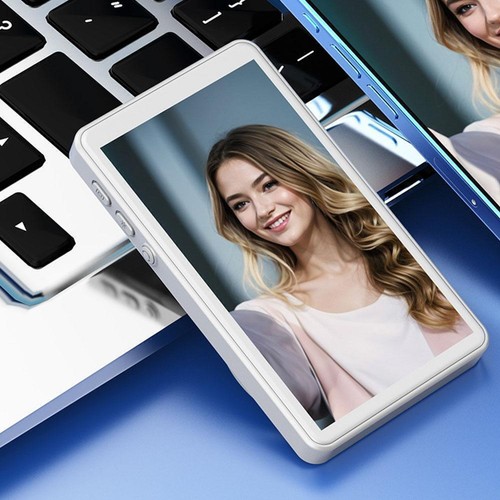 Smartphone Wireless Magnetic Selfie Monitor Screen Camera Sharing Rear R1L8 O1T1 - Zdjęcie 15 z 22