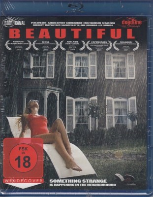 Beautiful - Something Strange - Störkanal  Blu-ray/NEU/OVP FSK18