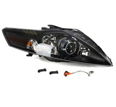 NEW FORD MONDEO MK4 FRONT RIGHT HEADLIGHT LHD CS71-13005-AC  