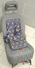 FORD GALAXY / WGR / SITZ STOFF + KINDERSITZ FUNKTION / hinten rechts (ZD27)
