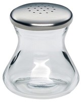 Wmf Wagenfeld Edition Pfefferstreuer NachfüLlbar Klein Cromargan Edelstahl Glas