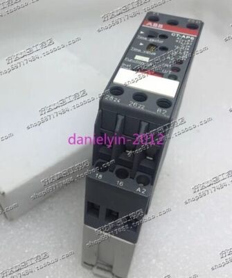 1pcs New   three-phase multi-function monitoring relay CT-  #A6-13*