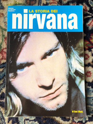 The Story of Nirvana - Susi Black - Edizioni Lo Vecchio