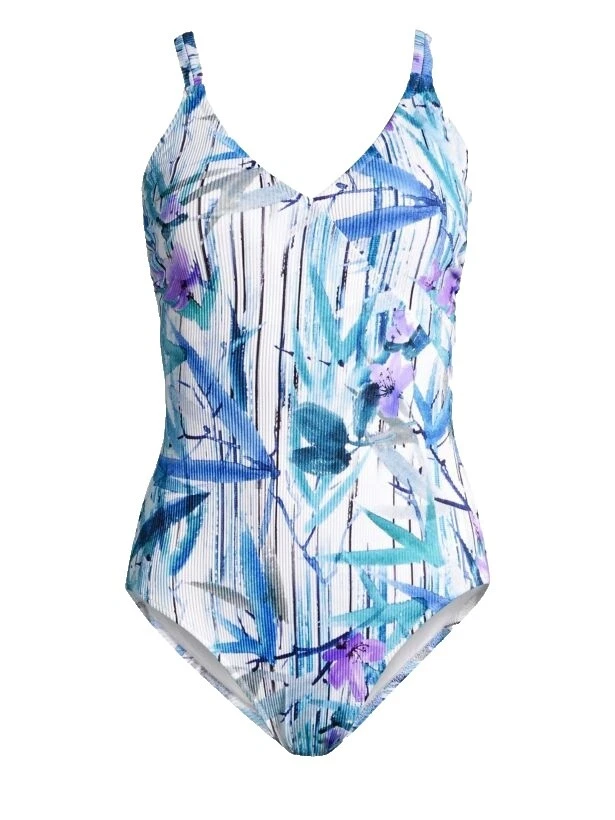 Geometric Regular Size 10 Gottex Swimwear for Women