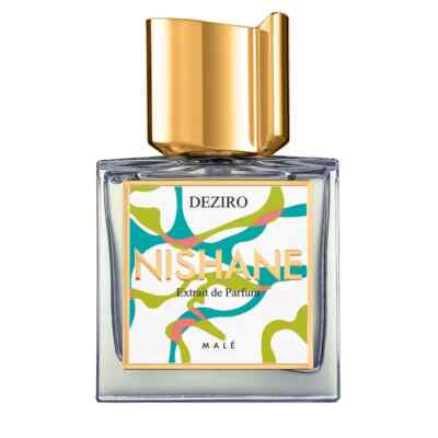 Nishane Nishane Deziro EDP 50/100ml Eau de Parfum Unisex New & Sealed