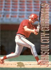 1994 Classic Best Gold Nate Dishington Johnson City Cardinals #104 Baseball Card