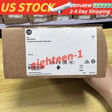 440R-D22S2 Guardmaster Extended Relay Module New Sealed Allen Bradley Free Ship
