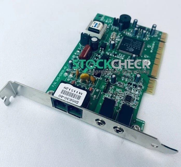 Creative Labs DI5630-40 PCI Modem Card - Image 2 of 3