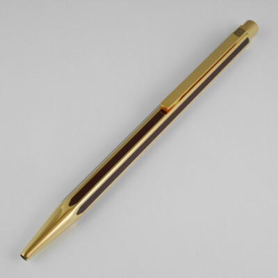 CARAN d'ACHE ボールペン 金メッキ s-l400.jpg