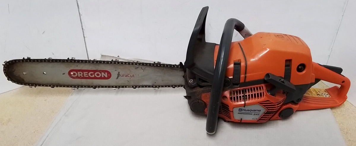 Husqvarna 545 Mark II Professional AutoTune 50.1CC Chainsaw Husqvarna 545 Mark II Professional AutoTune 50.1CC Chainsaw