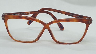 Tom Ford TF5267 053 Eyeglasses in Excel Cond. Size 54-12-135 Tom Ford TF5267 053 Eyeglasses in Excel Cond. Size 54-12-135