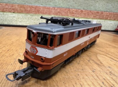 Trenino elettrico Lima h0 loco sbb cff ffs 11103