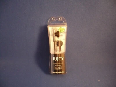 Ohrhörer: Audio Technica ATH-J100 In-Ear -DAS Einsteigermodell ! - Bild 1 von 2