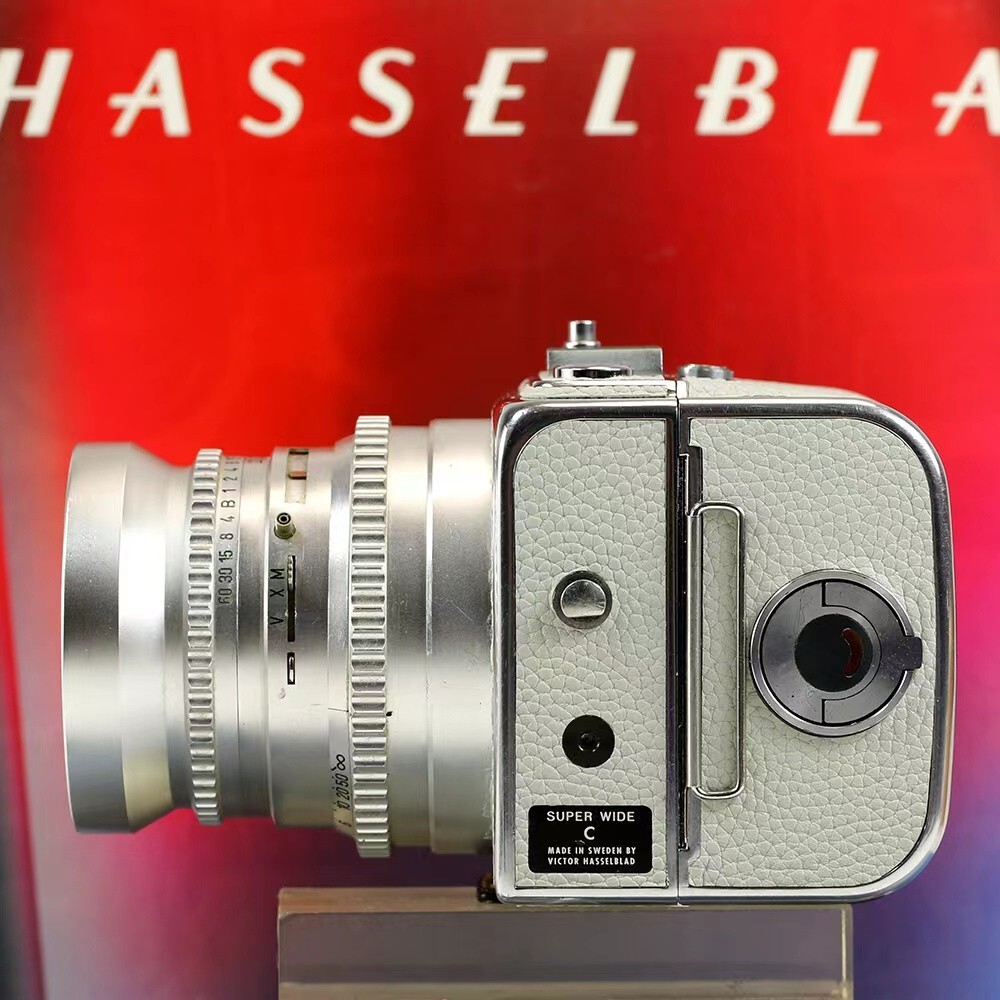 Hasselblad Camera Genuine Leather Cowhide skin Cover SWC Hasselblad Camera Genuine Leather Cowhide skin Cover SWC
