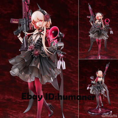 HobbyMax Girls Frontline M4 SOPMOD II‎ Broom At the Bar 1/7 PVC