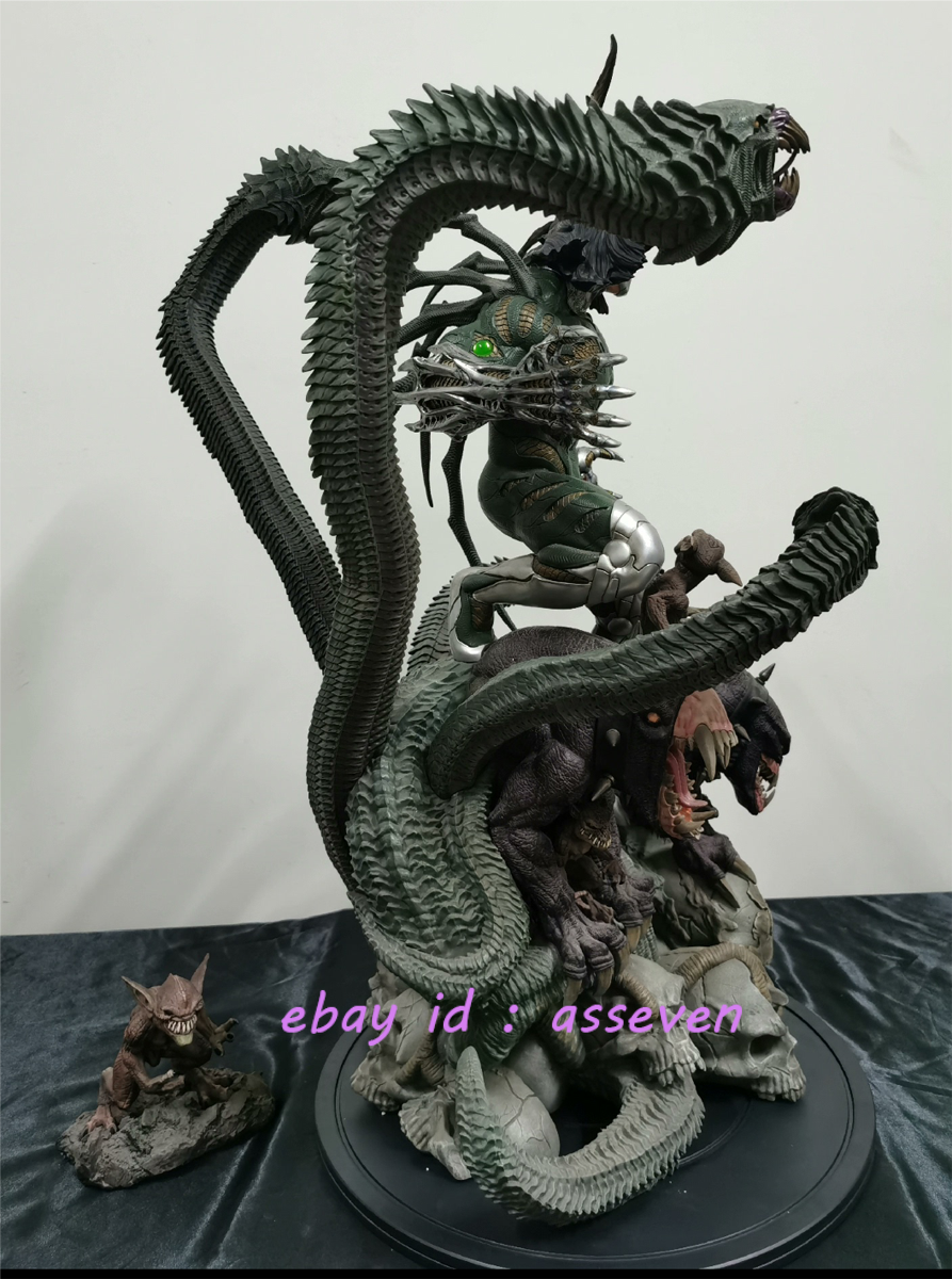 XM 1/4 The Darkness Statue Limited edition GK Collection XM 1/4 The Darkness Statue Limited edition GK Collection