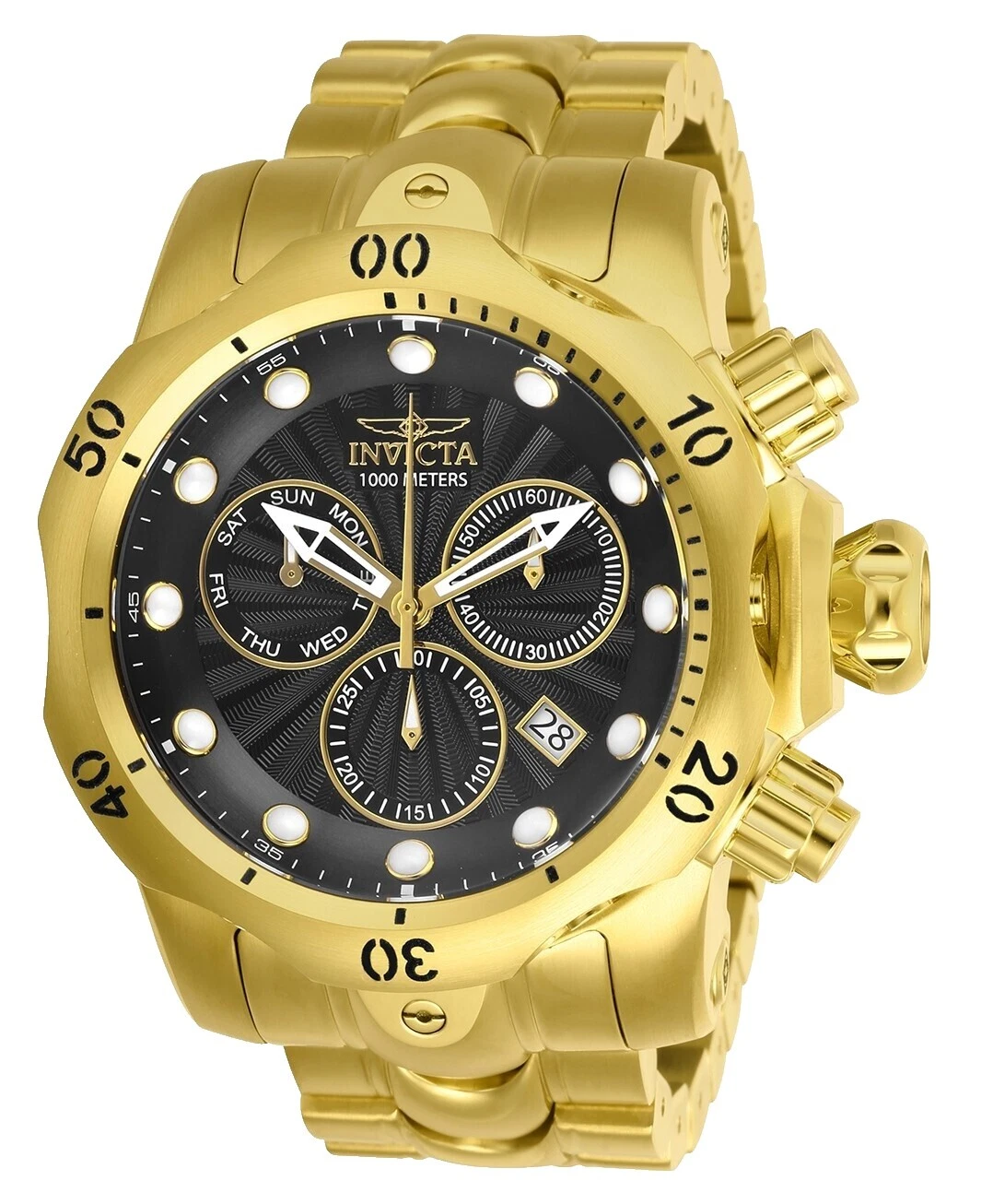 Relojes de pulsera de Lujo Invicta Venom