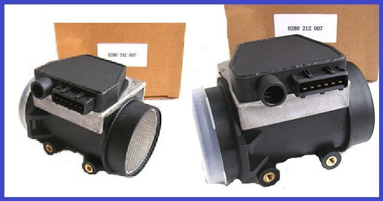 Capteur de masse d'air précis pour Volvo 440 460 480 améliorant la réactivité moteur