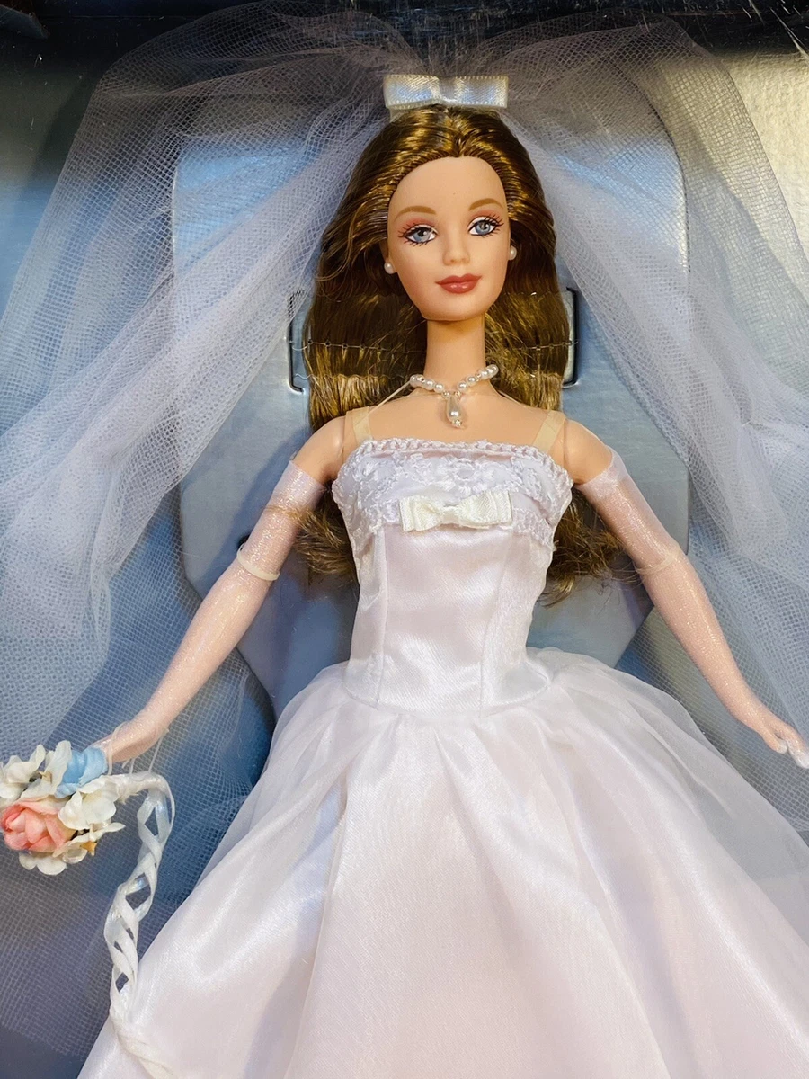 Millennium wedding barbie deals