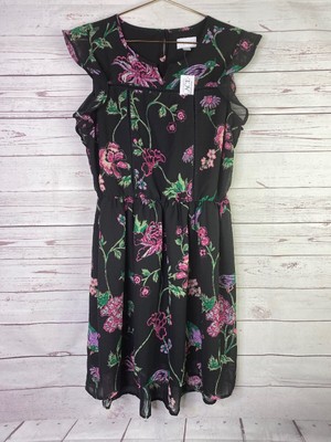 children's place floral dress
