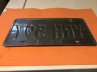 EXPIRED ILLINOIS LICENSE PLATE LAND OF LINCOLN RANDOM LETTERS/NUMBERS NICE! GUC! — photo 2