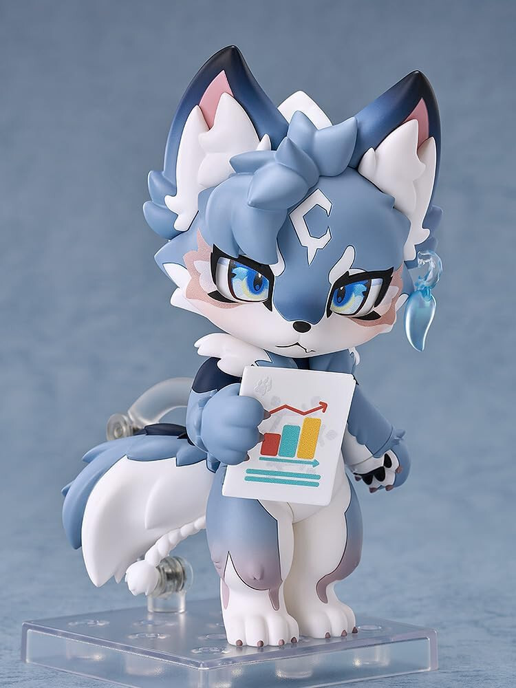 Nendoroid FLUFFY LAND Caesar Non-scale Action Figure Good Smile
