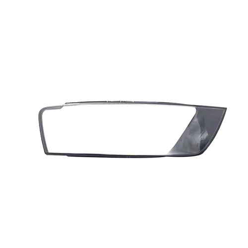 Right Side Headlamp Headlight Lens Cover+Sealant Glue Fit For Audi Q3