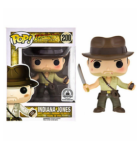 Funko Pop Indiana Jones #200 | eBay
