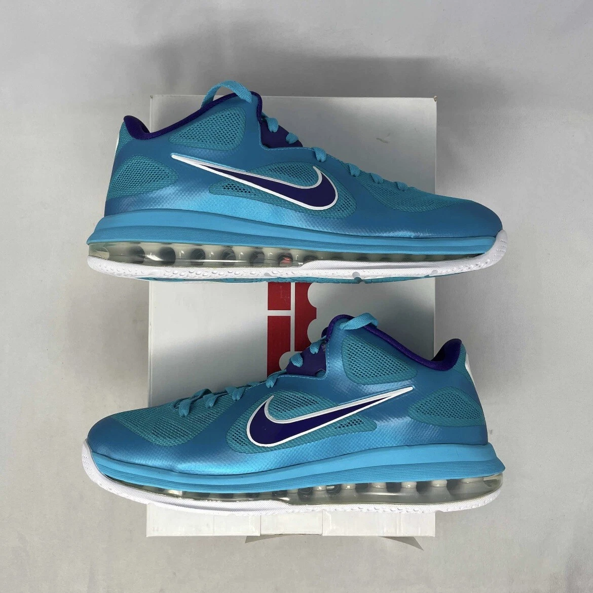 Nike lebron 9 hornets shop