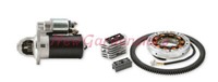 Elektrischer Startkit Anpassbar FüR Ruggerini Modell RF80 RF90 RF120 RF140