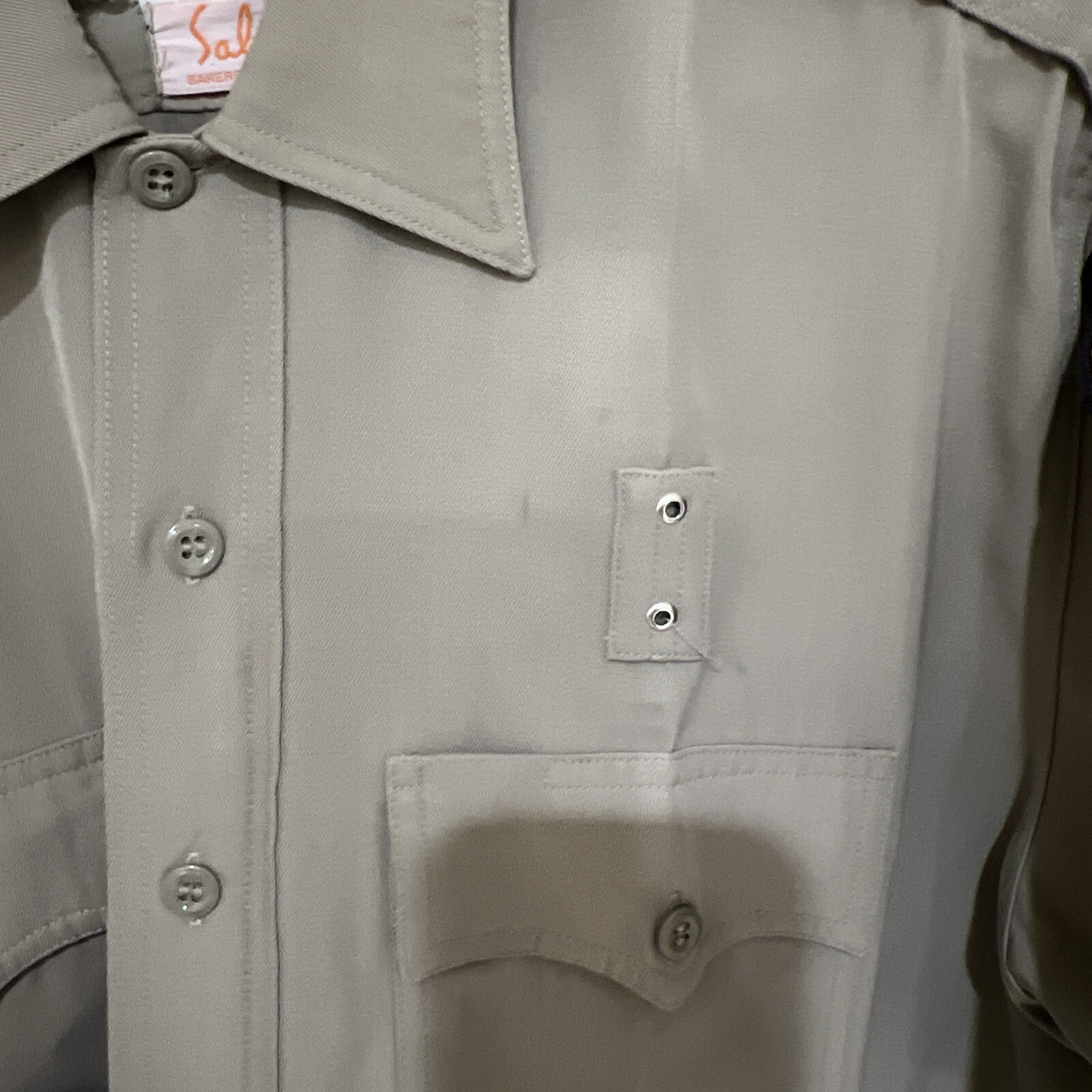 obsolete California Highway Patrol Uniform Size 18 eBay