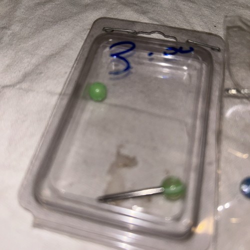 16 pierścionków na język mieszane kolory i style - Zdjęcie 17 z 19