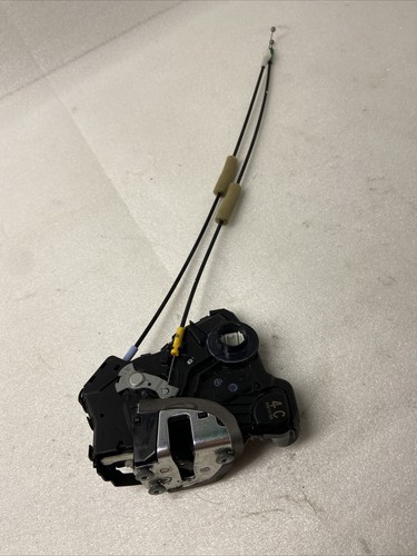 2010 Toyota Corolla Power Door Lock Actuator Front Right Passenger Side OEM - Picture 12 of 12
