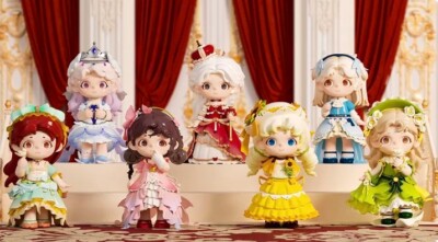 mimochan326　【HOPE、happiness】 Heyone JOY's Spring Time Musings Series Blind Box Confirmed
