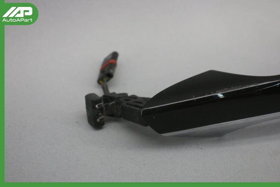 ✅ 07-13 Mercedes W221 S63 S550 S400 Manija de puerta exterior trasera izquierda sin llave OEM Foto 2 de 4