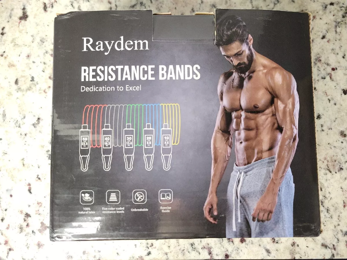 30 lbs store resistance bands