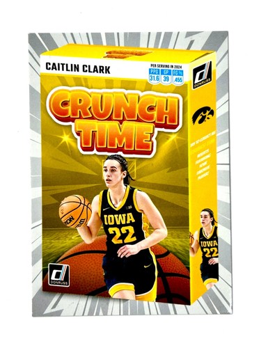 2024 Panini CAITLIN CLARK COLLECTION - Insertos - Objetivo de lámina roja paralelo U-PICK - Imagen 10 de 31