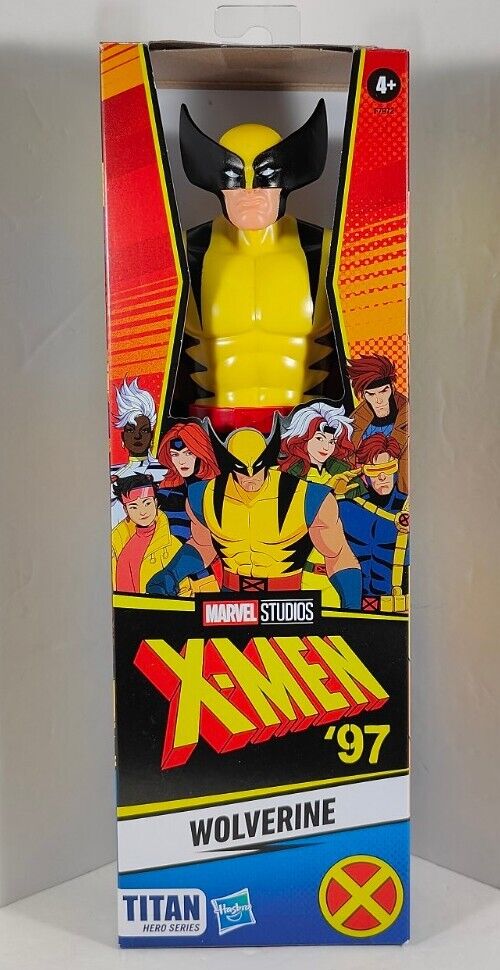  Marvel Legends Series Wolverine, X-Men '97 Collectible