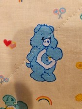 Care Bear Baby Quilt