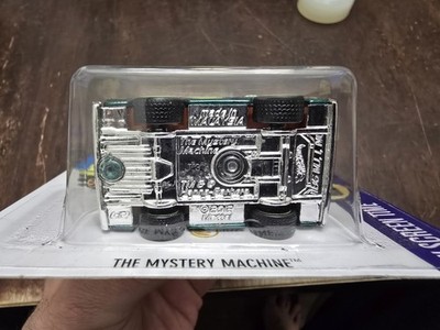 Hot Wheels 2017 Super Treasure Hunt Scooby-Doo! The Mystery