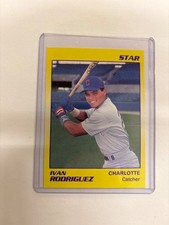 1990 Star #26 Ivan Rodriguez