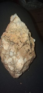 High-grade Gold Ore In Quartz From The Georgia Mining District