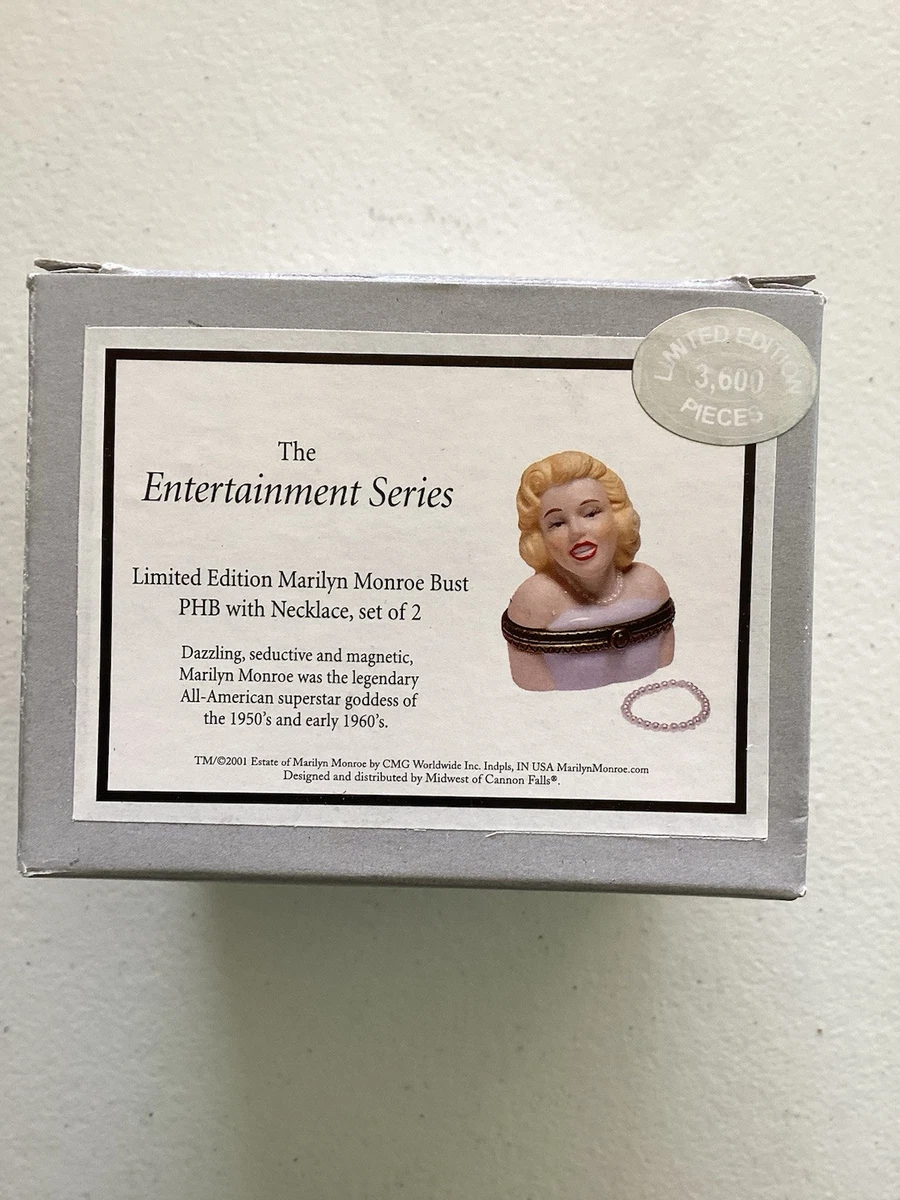 Marilyn Monroe Trinket Box for sale | eBay Marilyn Monroe Trinket Box for sale | eBay