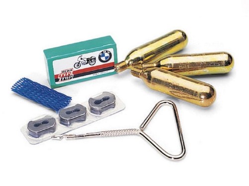 Kit Di Riparazione Per Pneumatici Senza Camera D’Aria – 30 Strisce Da 20,3 Cm Per Auto, Furgone, Camion E Bici - 4