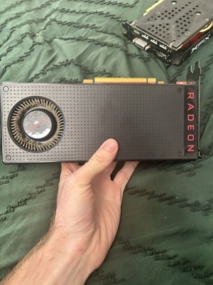 Radeon RX 570 4GB GDDR5 Graphics Card